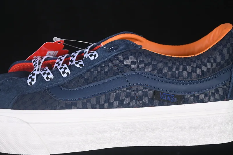 All categories Vans Vans series Vans Low Vans low-top Vans Skate Sk8-Low Vans official retro casual low-top skateboard shoes VN0A5EE4Y301